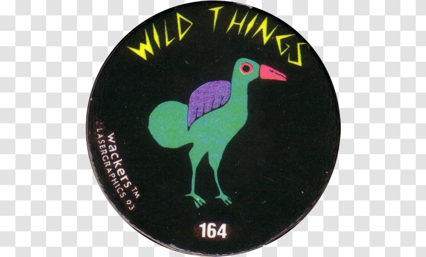 Milk Caps Wild Things Slammer Whammers Television Show Bulldog - Where The Are Transparent PNG