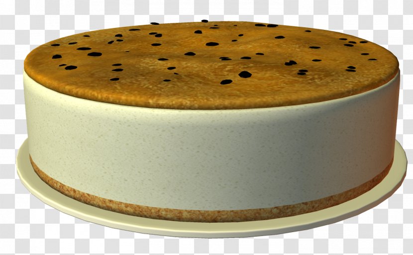 Cheesecake Mousse Torte Flavor Dish - Cake Transparent PNG
