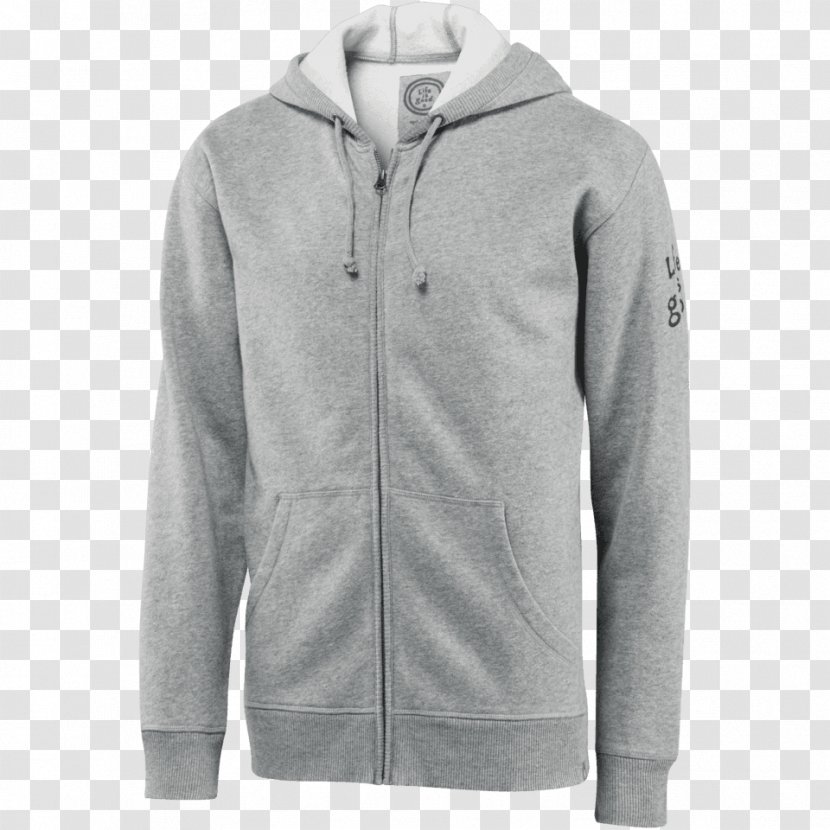 Hoodie Polar Fleece Bluza Sweater - Sweatshirt - Black Transparent PNG