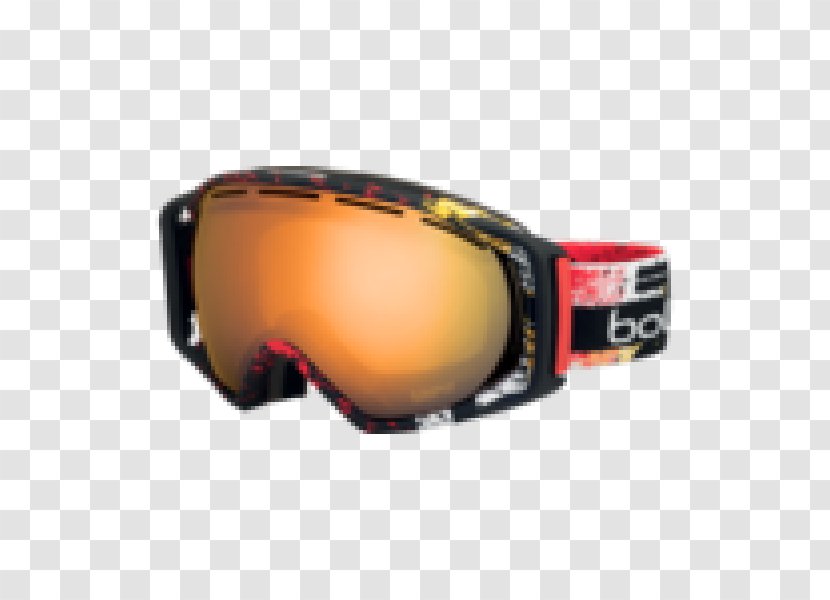Goggles Sunglasses Gafas De Esquí Skiing - Face - Ski Transparent PNG