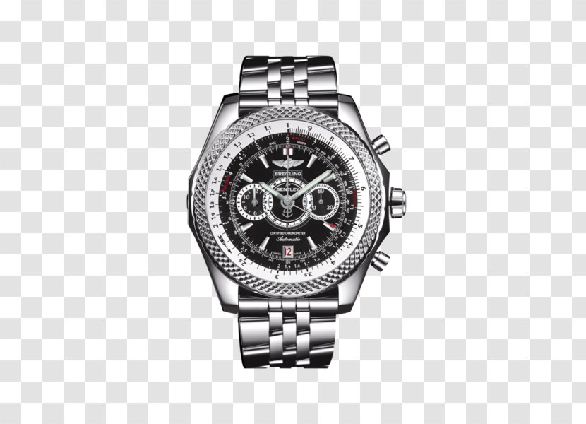 Breitling SA Baselworld Watch Navitimer Chronograph - Strap - Bentley Continental Supersports Transparent PNG