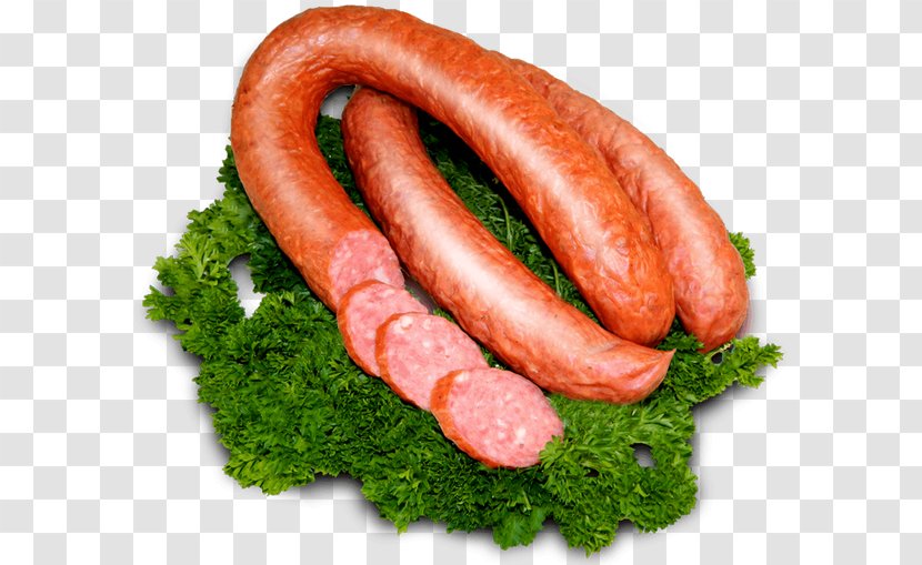 Frankfurter Würstchen Thuringian Sausage Bockwurst Bratwurst Liverwurst - Leaf Vegetable Transparent PNG