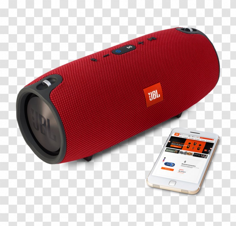 Wireless Speaker Loudspeaker JBL Bluetooth - Audio Power Transparent PNG