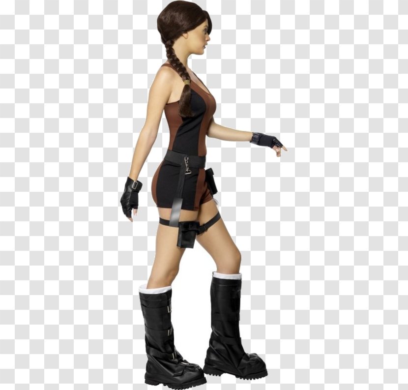 Tomb Raider: Underworld Lara Croft Rise Of The Raider Costume - III Transparent PNG