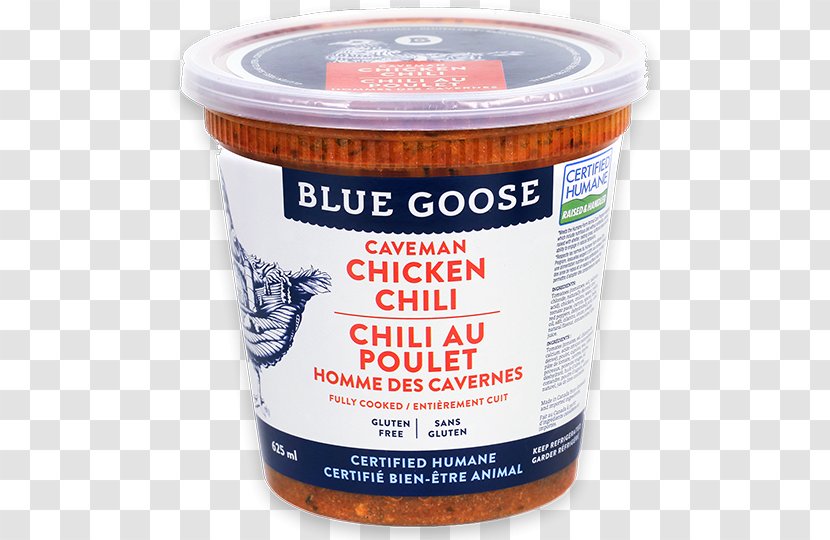 Chilli Chicken Blue Goose Organic Food - Animal - With Transparent PNG