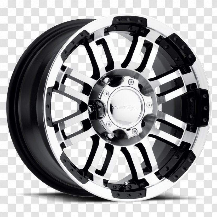 Rim Custom Wheel Chevrolet Spoke Transparent PNG