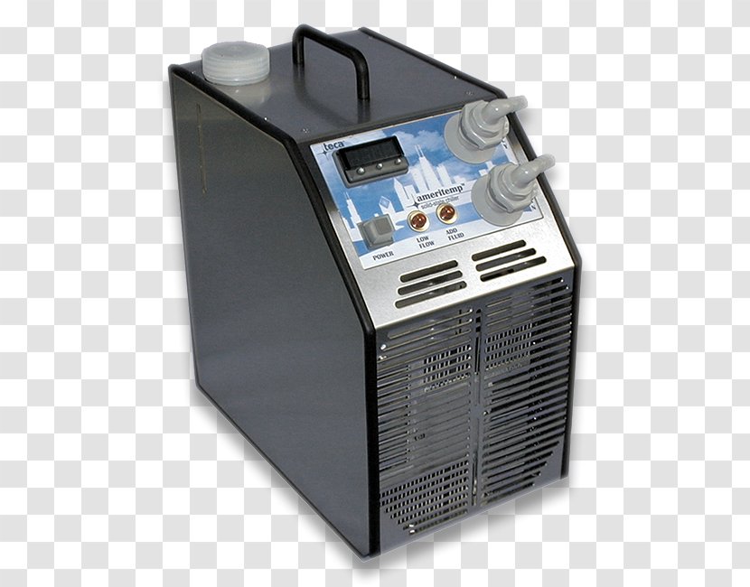 Chiller Thermoelectric Cooling Machine Air Generator - Technology - Hazardous Duty Transparent PNG
