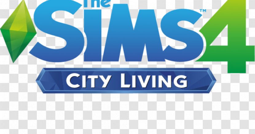 The Sims 4: Cats & Dogs Get To Work City Living Together 3: Seasons - Brand - 4 Transparent PNG