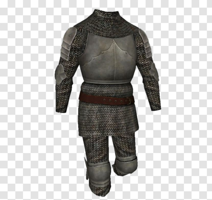 Cuirass Sleeve Outerwear - Mount And Blade Bannerlord Transparent PNG