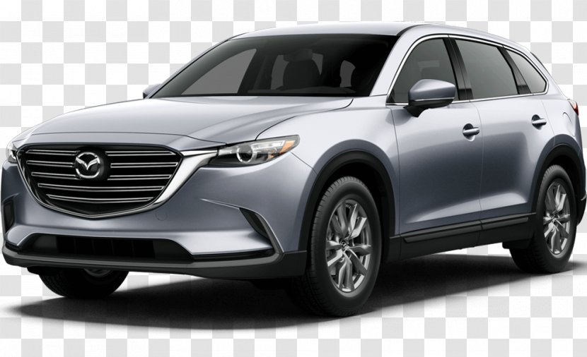 2016 Mazda CX-9 Car 2018 CX-5 - Executive Transparent PNG