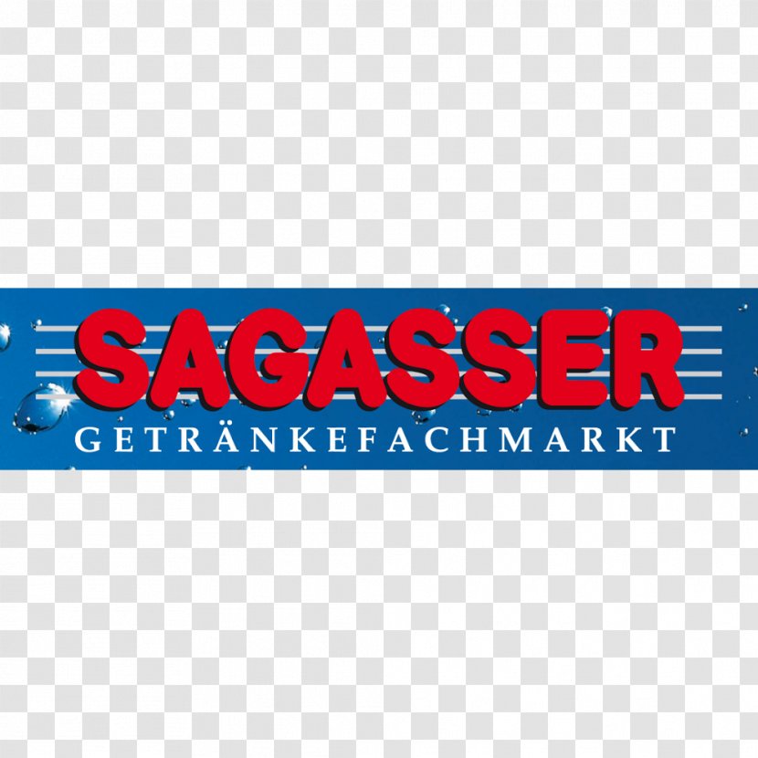 Banner Logo Brand Sagasser-Getränkefachmarkt Rectangle - Text - Entrepreneurial Spirit Transparent PNG