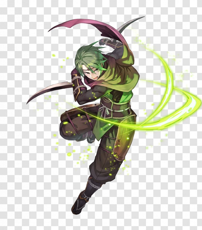Fire Emblem Heroes Gaiden Fates Awakening Echoes: Shadows Of Valentia - Mythical Creature - The Sacred Stones Transparent PNG