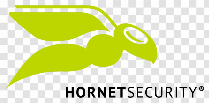 Logo Hornetsecurity GmbH Image Graphic Design - Brand - Yellow Transparent PNG