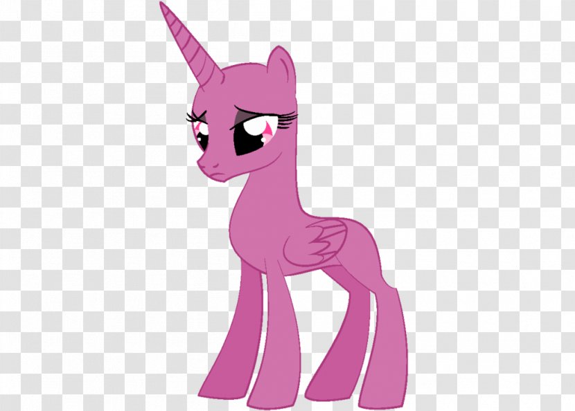 My Little Pony Twilight Sparkle Rarity Winged Unicorn - Magenta Transparent PNG