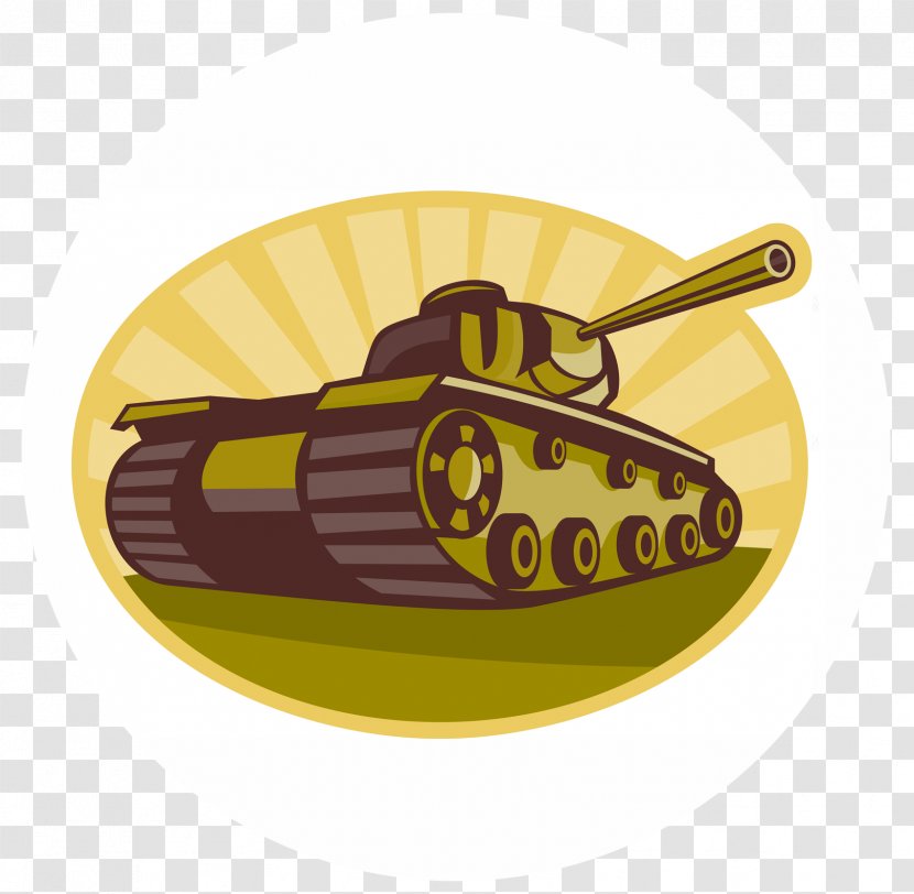 Second World War Main Battle Tank Military Royalty-free - Tanks Transparent PNG