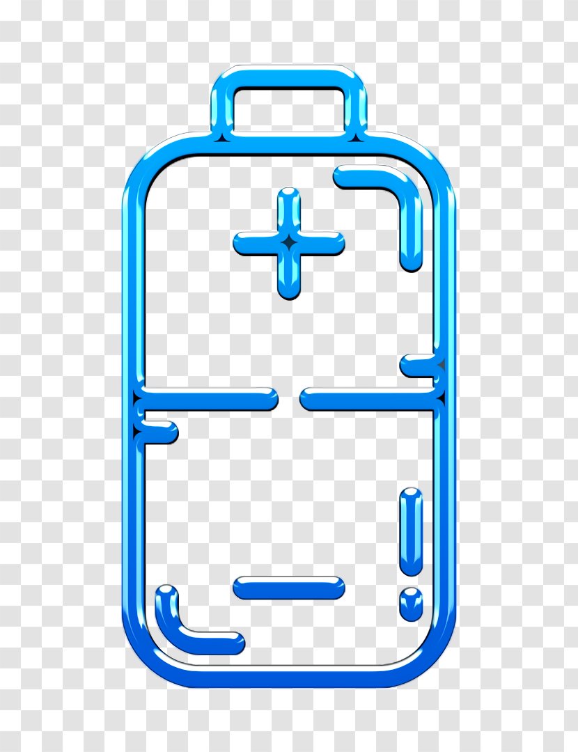Battery Icon Cell Electric - Power - Suitcase Transparent PNG