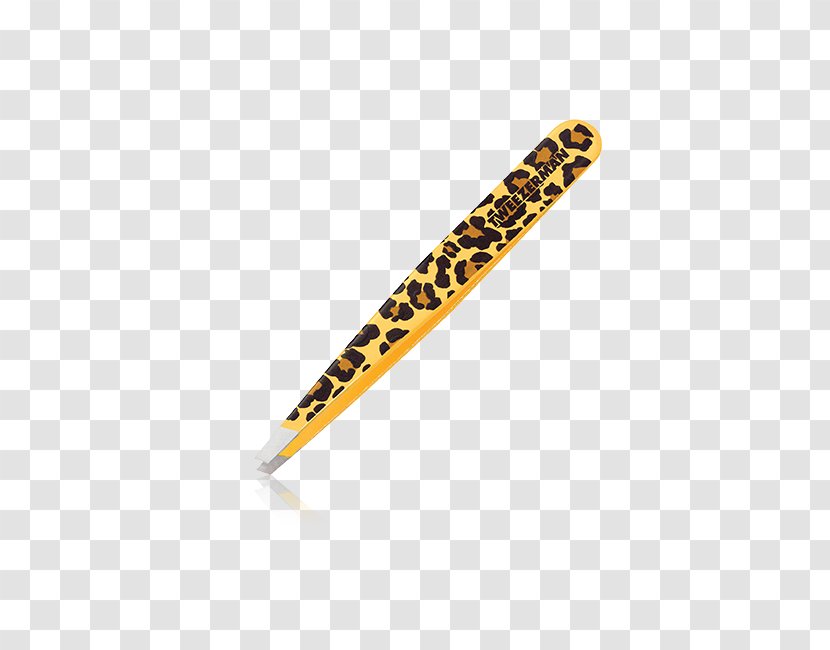 Tweezers Cosmetics Make-up Animal Print Fashion - Leopard Skin Transparent PNG