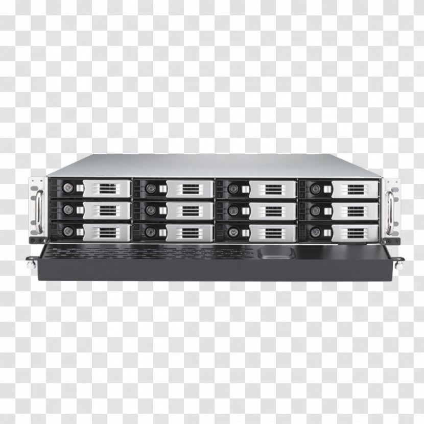 Thecus Network Storage Systems Data Computer Servers Hard Drives Transparent PNG