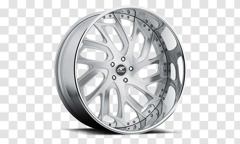 Car Custom Wheel Rim Forging Transparent PNG