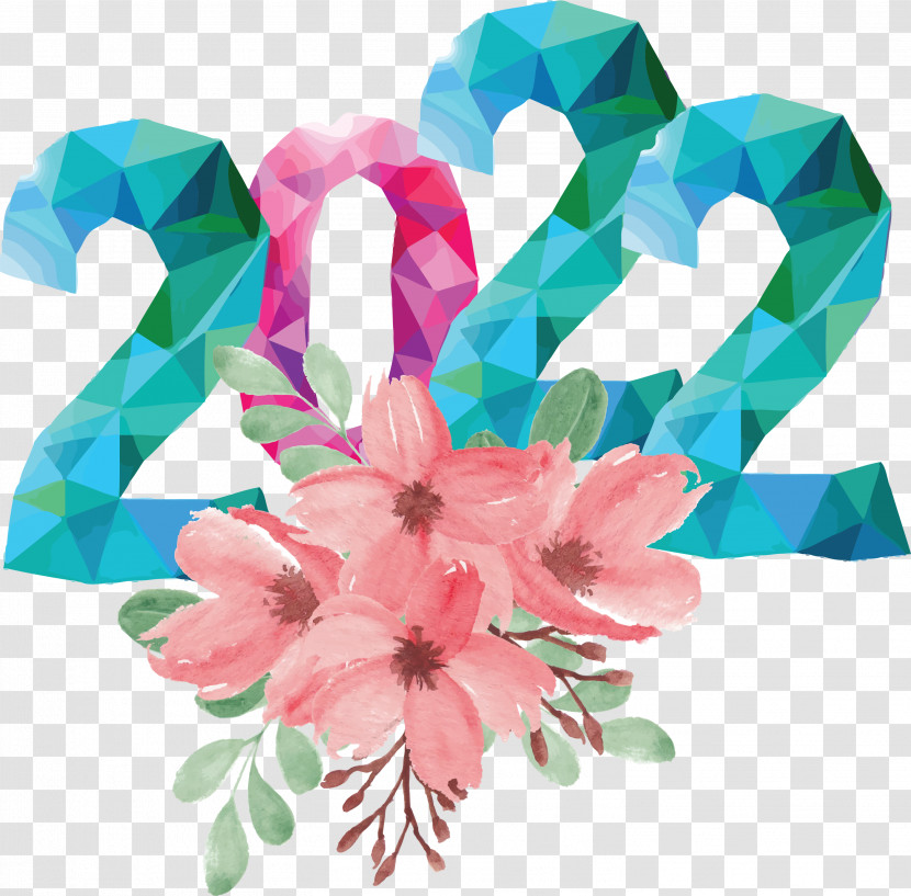 Number 2022 Design Transparent PNG