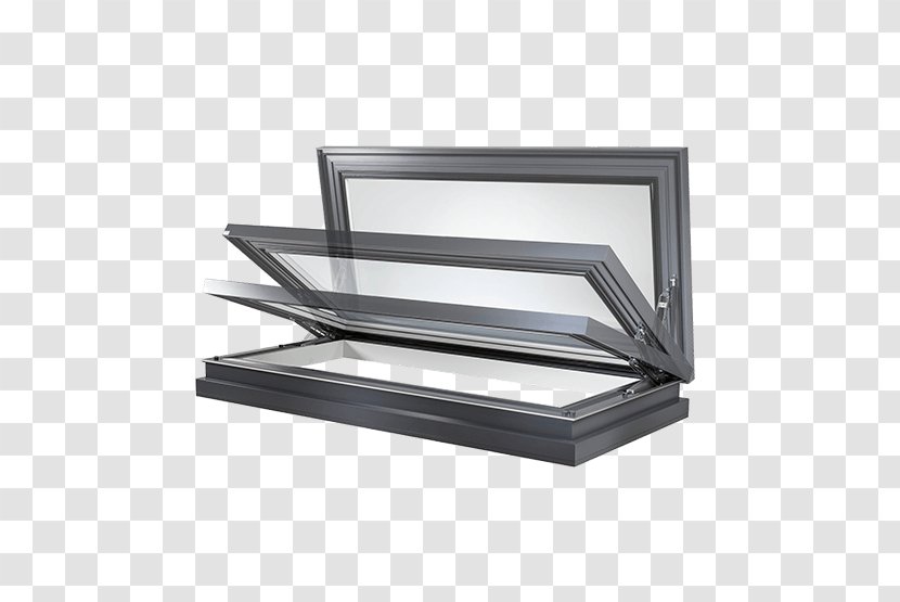 Roof Window Terraço-jardim Eaves - Rectangle Transparent PNG