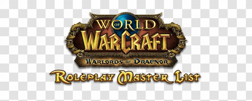 World Of Warcraft: Mists Pandaria Warlords Draenor Legion Cataclysm Warcraft III: The Frozen Throne - Tracy W Bush Transparent PNG