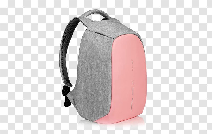 Laptop XD Design Bobby Backpack Anti-theft System Bag - Xd Transparent PNG