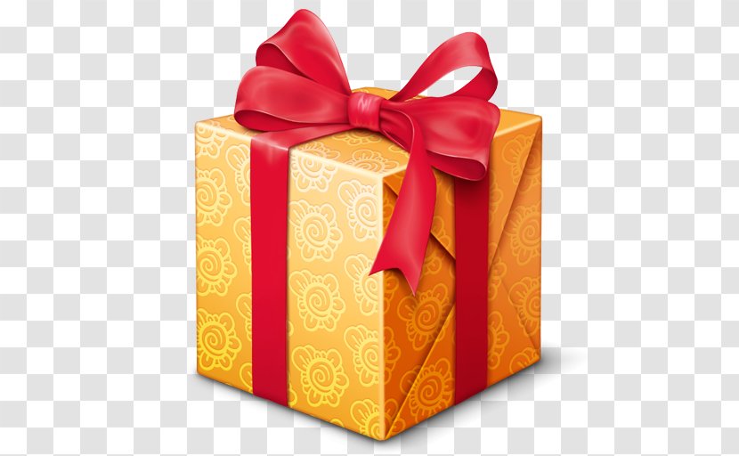 Gift Box Icon - Prize Transparent PNG