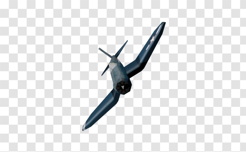 Pacific Navy Fighter C.E. (AS) Vought F4U Corsair Link Free - Aircraft Engine - 47th Flying Training Wing Transparent PNG