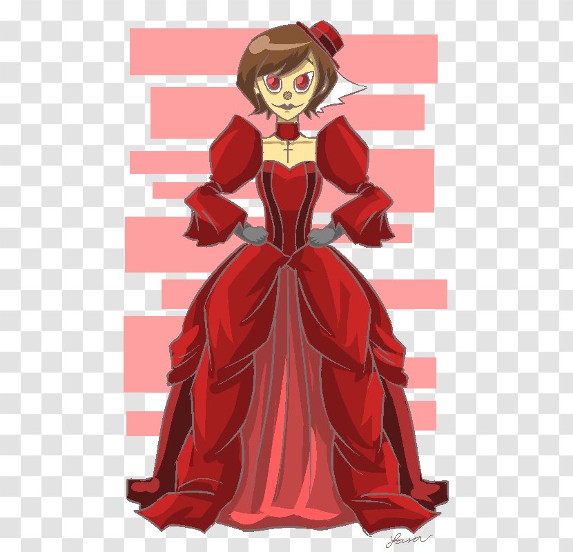 Costume Design Cartoon Gown - Tree - Mothy Transparent PNG