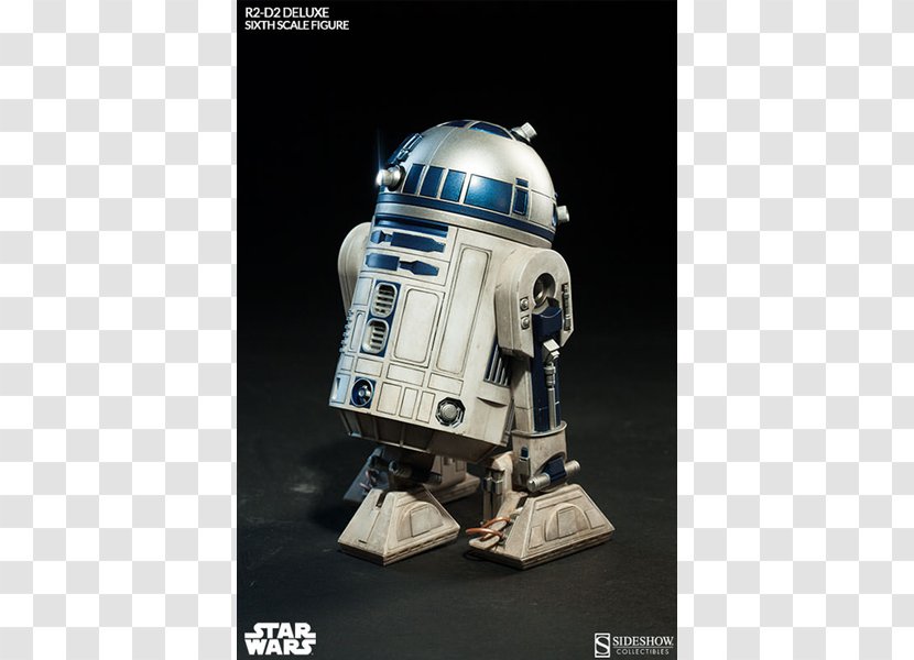R2-D2 Figurine Jango Fett Luke Skywalker Star Wars - Family - R2 D2 Transparent PNG