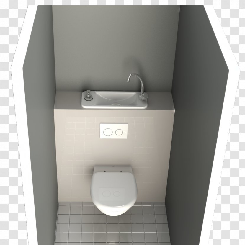 Flush Toilet Geberit Sink Plumbing Fixtures - Urinal Transparent PNG