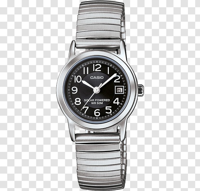 Casio F-91W Quartz Clock Watch Pulsar - Brand Transparent PNG