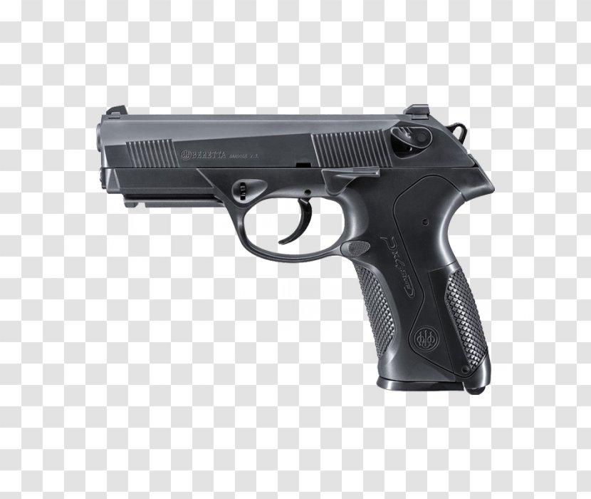 Beretta Px4 Storm Pistol 92 Firearm - Gun Holsters - Handgun Transparent PNG