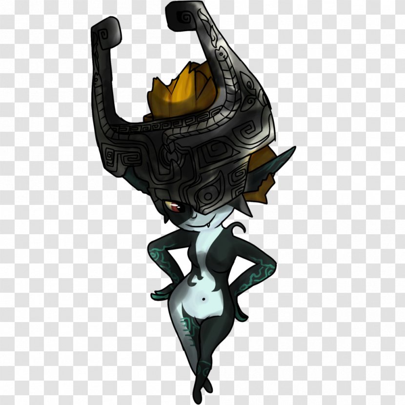 Legendary Creature - Fictional Character - Midna Transparent PNG