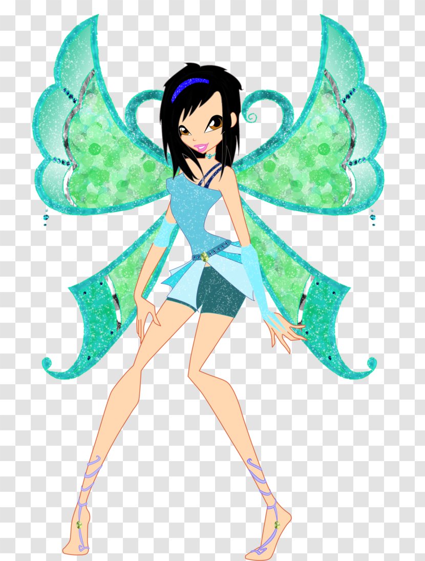 Fairy Costume Design Clip Art - Flower Transparent PNG