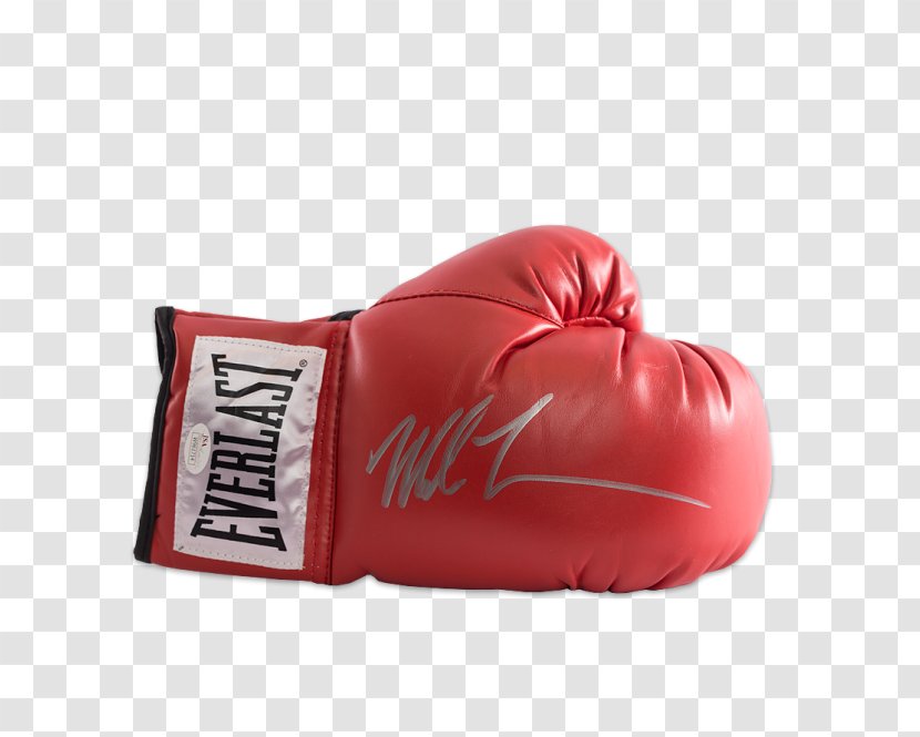 Boxing Glove Everlast Sports Memorabilia - Equipment - Gloves Transparent PNG