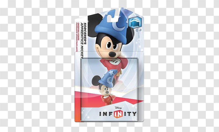 Disney Infinity 3.0 Mickey Mouse The Sorcerer's Apprentice Infinity: Marvel Super Heroes - Technology Transparent PNG