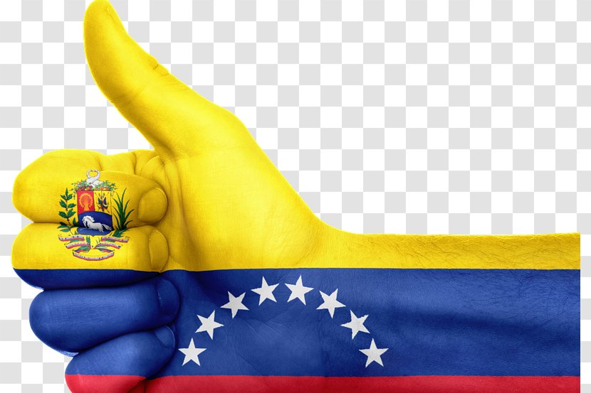 Flag Of Venezuela Petro National - Thumb Transparent PNG