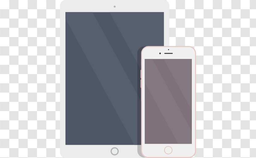 Smartphone Computer File - Rectangle - Ipad Iphone Transparent PNG
