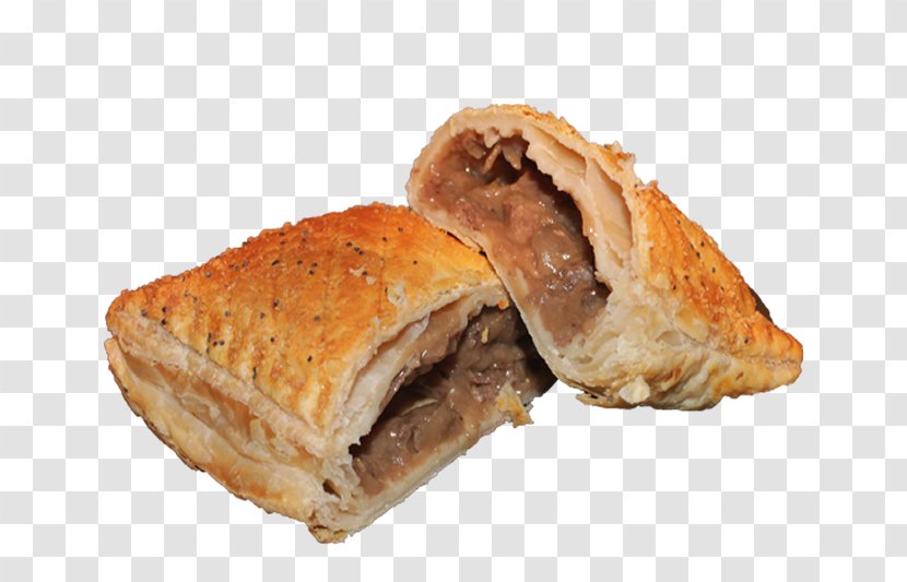 Puff Pastry Pasty Croissant Sausage Roll Empanada - Dish - Pasties Transparent PNG