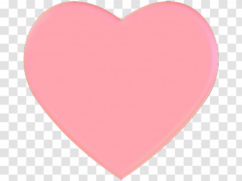 Love Background Heart - Pink - Peach Valentines Day Transparent PNG