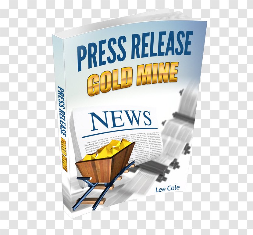 Advertising Food Brand Product Mining - Gold Mine Transparent PNG