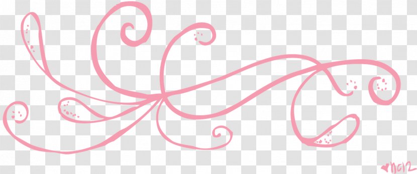 Logo Brand Font - Heart - Swirly Images Transparent PNG