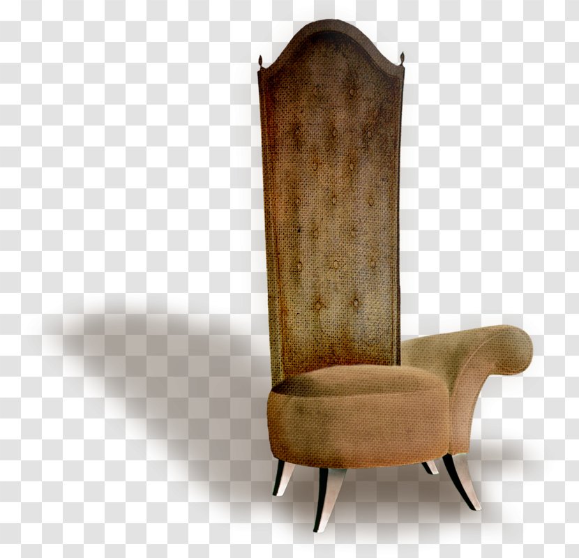 Chair Table Seat - Classical Gray Transparent PNG