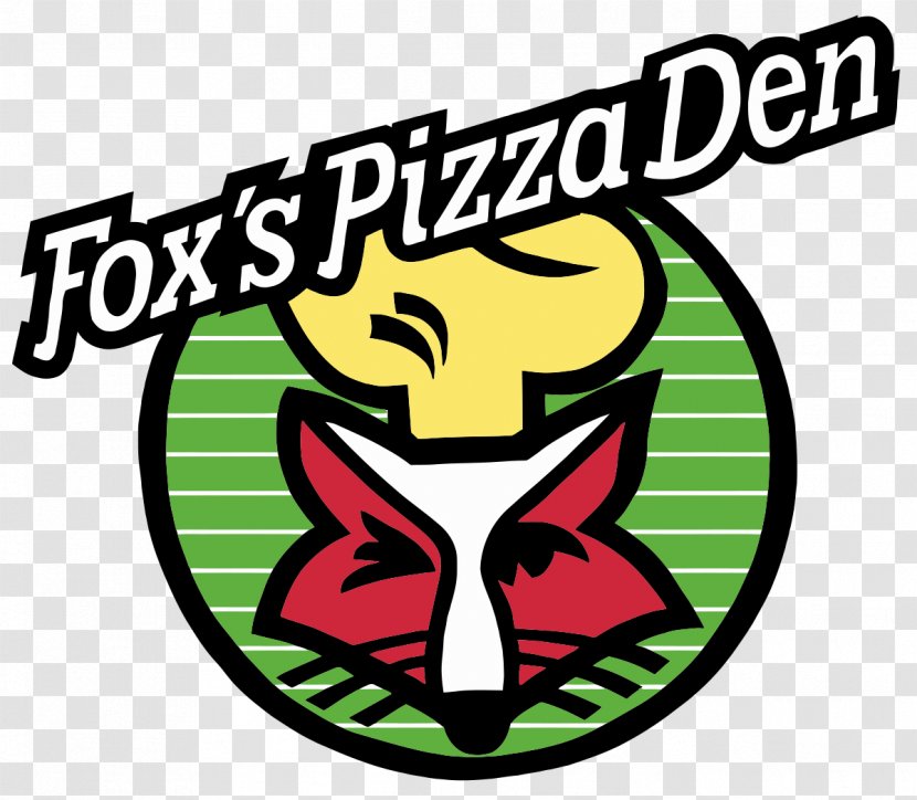 Fox's Pizza Den Take-out Stromboli Submarine Sandwich - Takeout - Box Transparent PNG