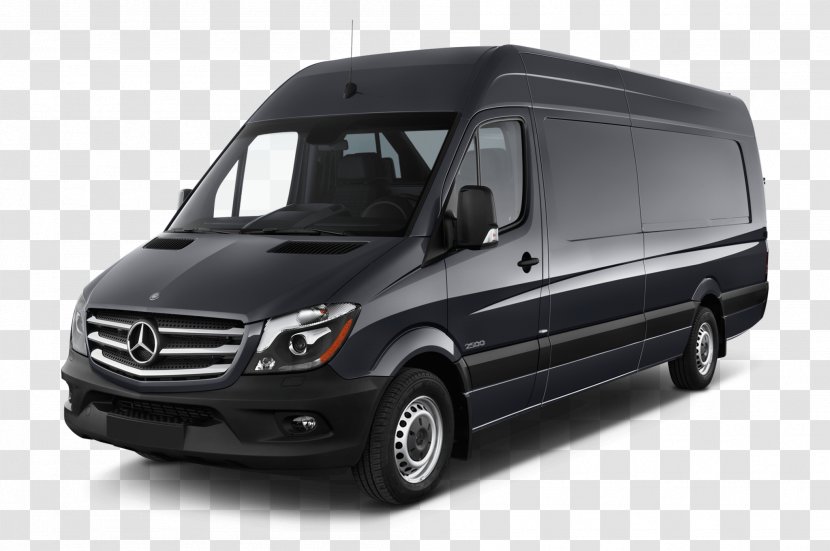 2016 Mercedes-Benz Sprinter Car Van 2018 - Limousine Transparent PNG