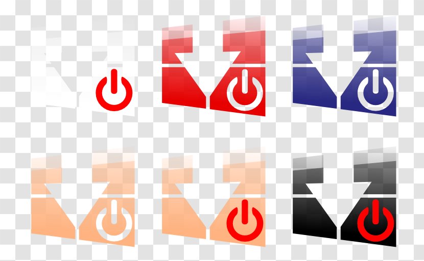 Shutdown Toolbar Operating Systems .exe - Slide Icon Transparent PNG