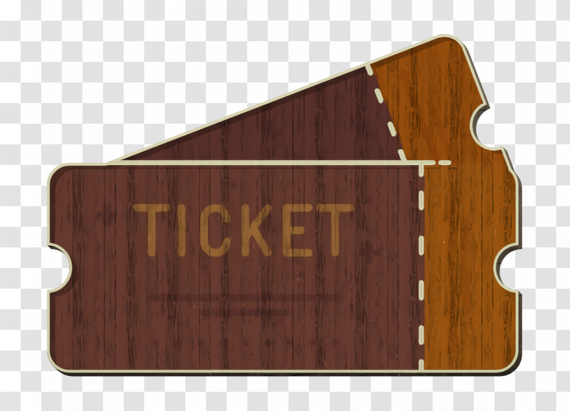 Cinema Icon Ticket Icon Transparent PNG