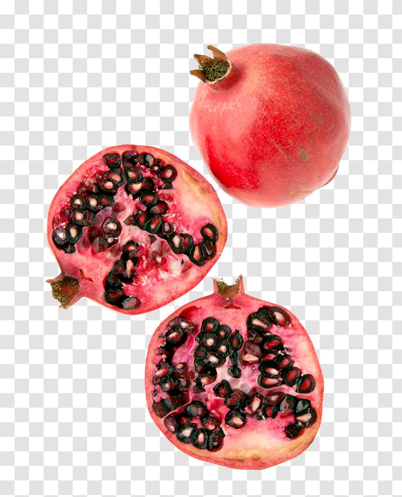 Pomegranate Fruit Download - Local Food Transparent PNG